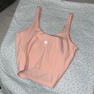 lululemon align tank!